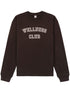 Wellness Club cotton sweatshirt