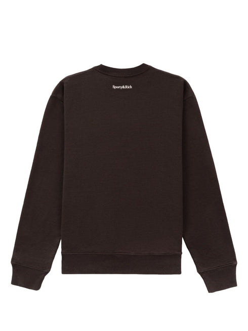 Wellness Club cotton sweatshirt