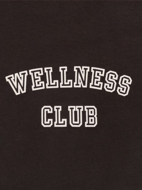 Wellness Club cotton sweatshirt