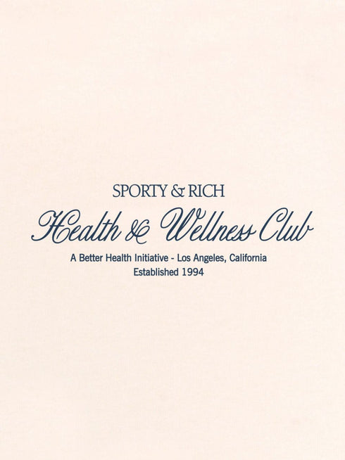 Bluza z kapturem z bawełny H&W Club o skróconym kroju