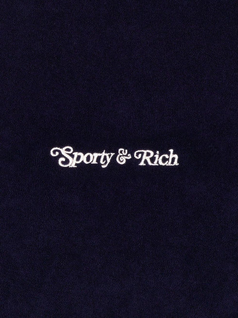 NY Tennis Club terry sweatshirt