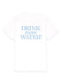 New Drink Water cotton T-shirt