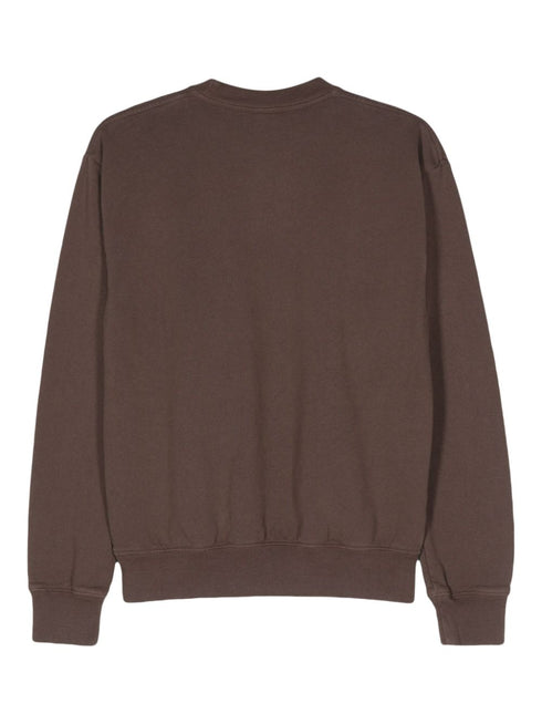Carlyle Crewneck cotton sweatshirt