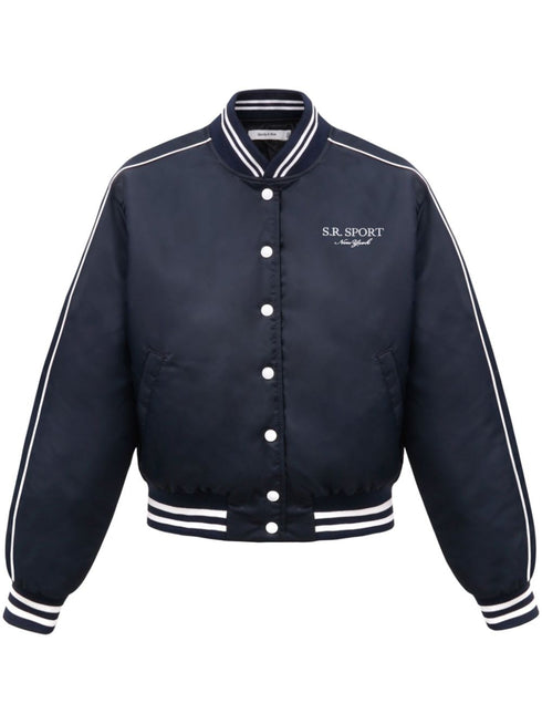SR Sporty varsity jacket