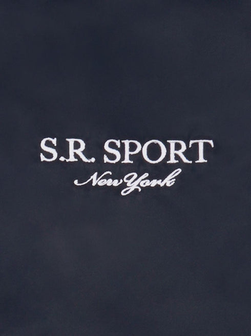 SR Sporty varsity jacket