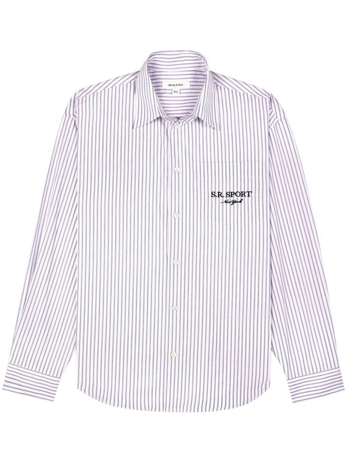 S. R. Sport shirt