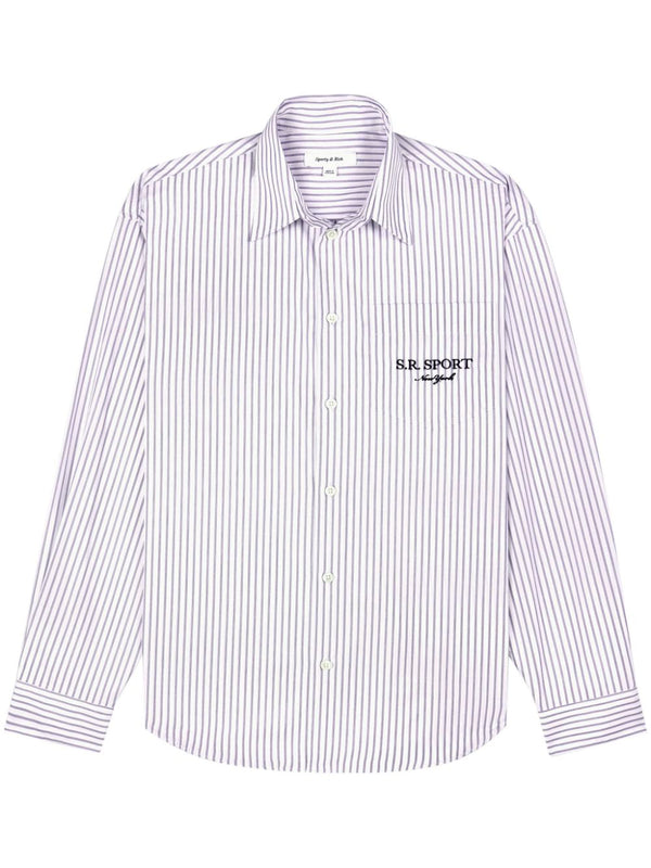 S. R. Sport shirt