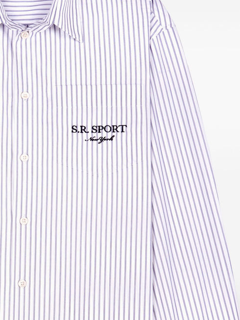 S. R. Sport shirt