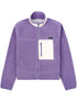 Sherpa fleece jacket