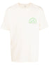 Fitness Group T-Shirt - Cream