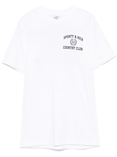 Varsity Crest T-shirt