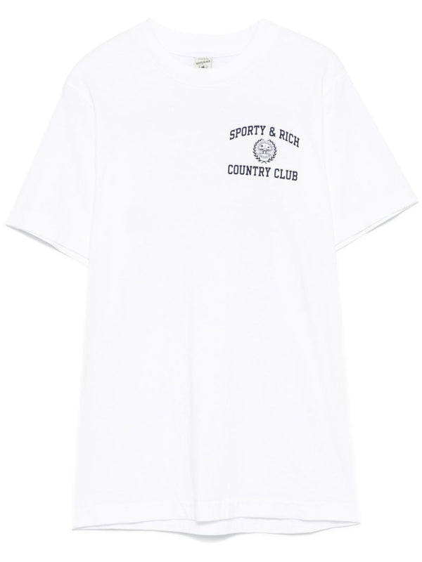 Varsity Crest T-shirt