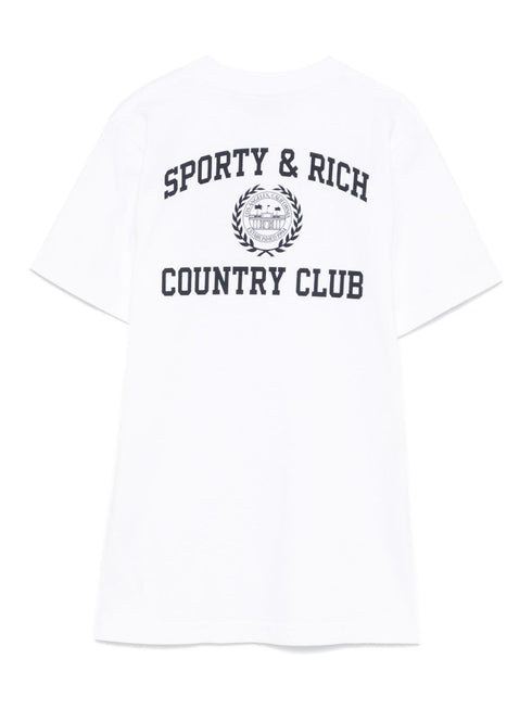 Varsity Crest T-shirt