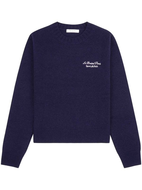 Faubourg cashmere hoodie