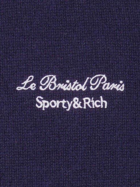 Faubourg cashmere hoodie