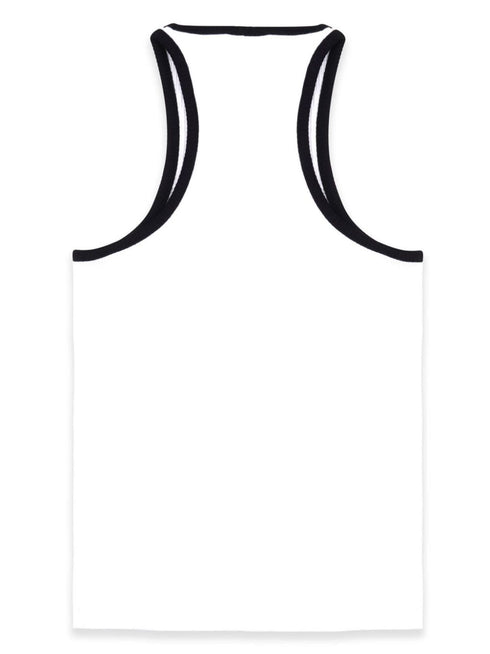 SRHWC ribbed tank top