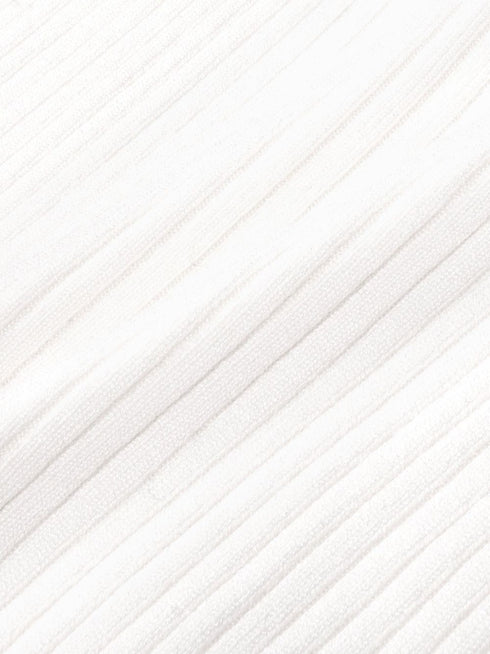 SRHWC ribbed tank top