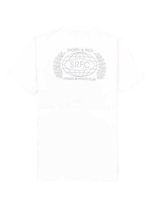 logo-print crew-neck T-shirt