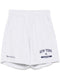 League track shorts