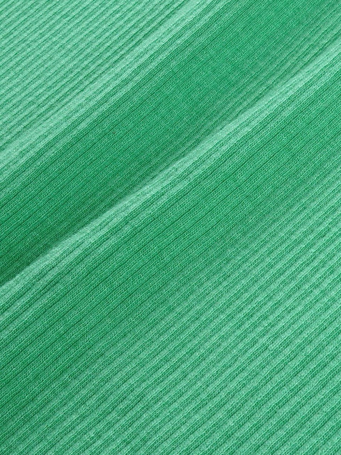 SRHWC żebrowany top na ramiączkach