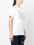 logo-print cotton T-shirt