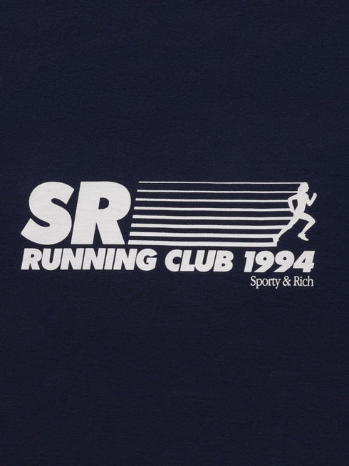 SR Running Club cotton T-shirt