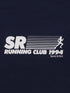 SR Running Club cotton T-shirt