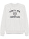 Varsity Crest sweatshirt