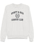 Varsity Crest sweatshirt