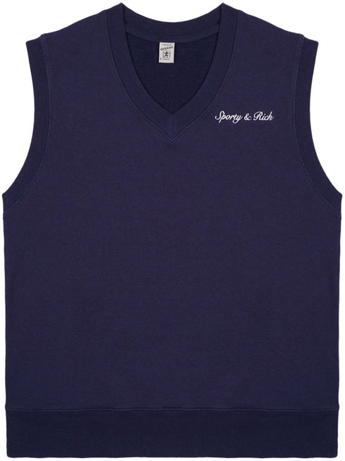 Syracuse cotton vest