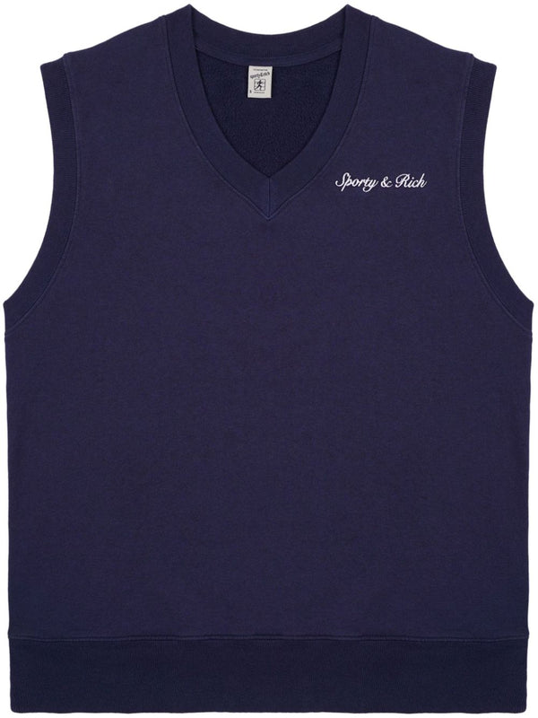 Syracuse cotton vest