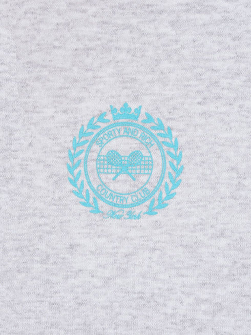 bluza bawełniana zapinana na zamek