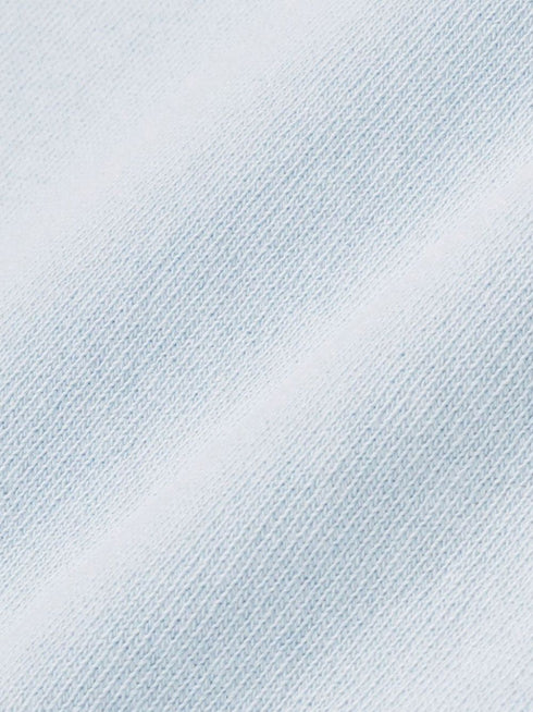 Be Nice cropped cotton T-shirt