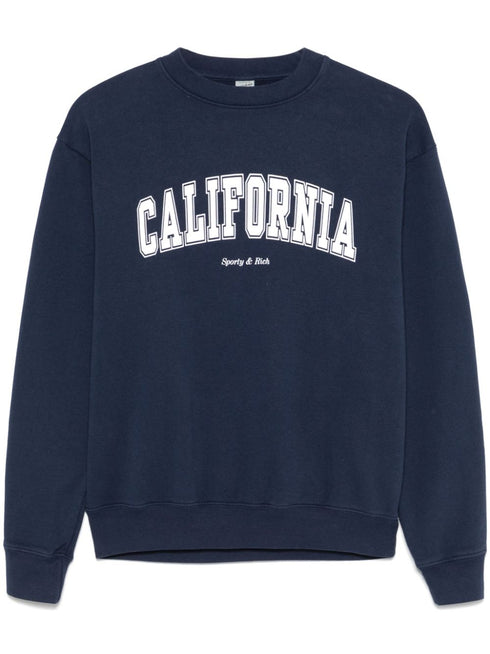 California sweatshirt