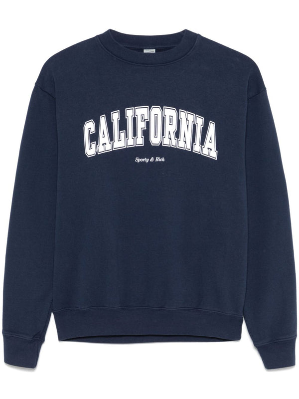 California sweatshirt
