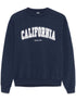 California sweatshirt