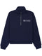 JFK quarter-zip sweatshirt