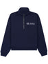 JFK quarter-zip sweatshirt