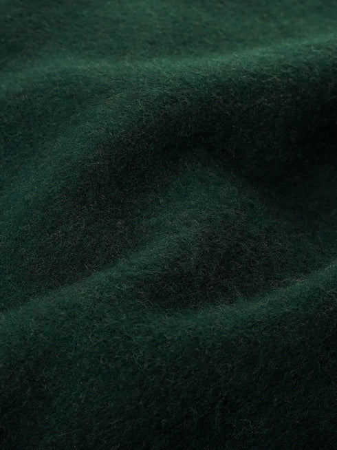 Szalik z naszywką z logo Script