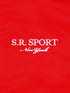 SR Sporty varsity jacket