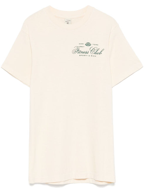 Fitness World T-shirt