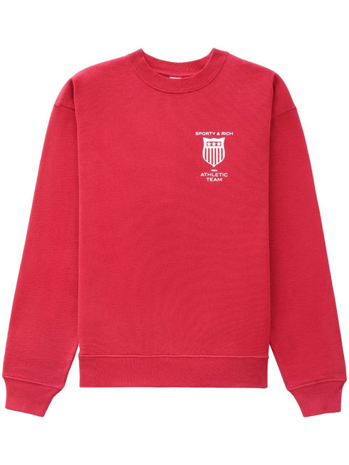 Athletic Team crew-neck sweatshirt