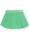 Sporty & Rich Prince Sporty Pleated Miniskirt