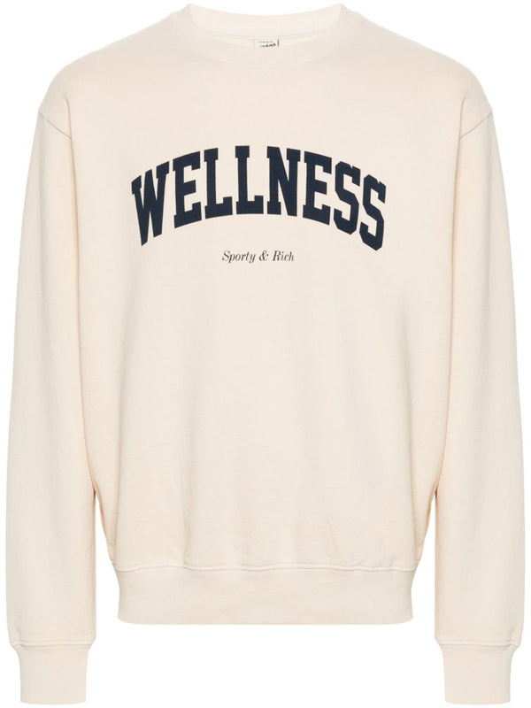 Wellness Ivy cotton sweatshirt
