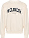 Wellness Ivy cotton sweatshirt