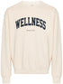 Wellness Ivy cotton sweatshirt