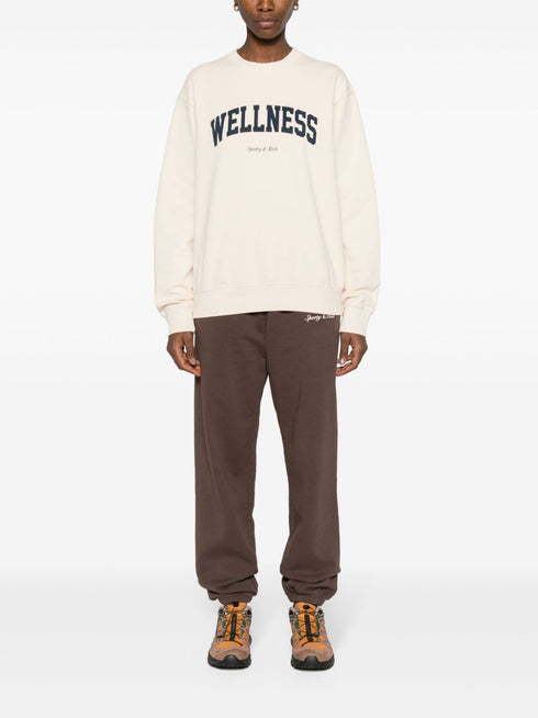 Wellness Ivy cotton sweatshirt