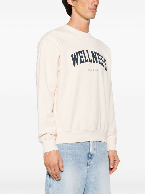Wellness Ivy cotton sweatshirt