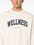 Wellness Ivy cotton sweatshirt