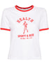 NY running club ringer T-shirt